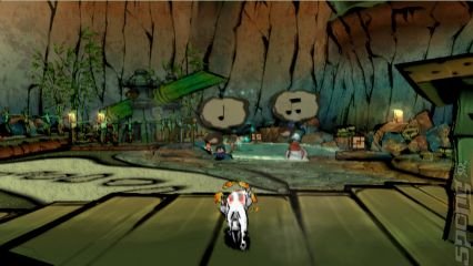 Okami Screen Deluge News image