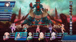 Omega Quintet - PS4 Screen