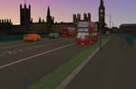 OMSI 2 Add-On: London - PC Screen