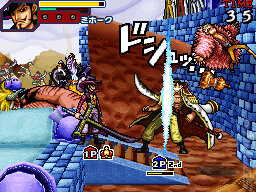 one piece gigant battle 2 nds english rom