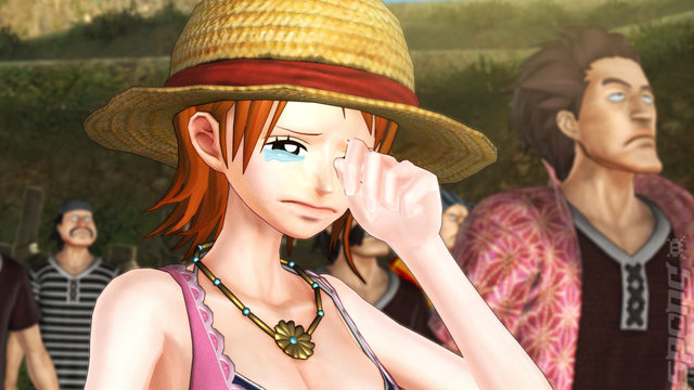 One Piece: Pirate Warriors - PS3 Screen
