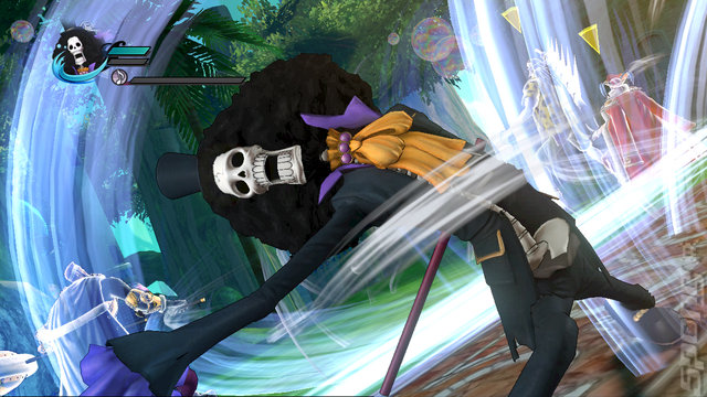 One Piece: Pirate Warriors - PS3 Screen