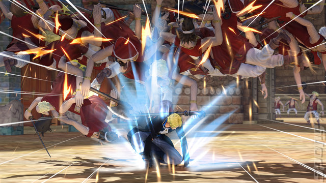 SET SAIL WITH YOUR FAVORITE PIRATES IN ONE PIECE: PIRATE WARRIORS 3! News image