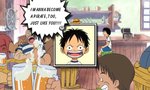 One Piece: Romance Dawn - 3DS/2DS Screen