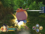 One Piece: Unlimited Adventure - Wii Screen