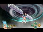 One Piece Unlimited Cruise 1: The Treasure Beneath the Waves - Wii Screen