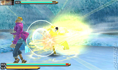 One Piece Unlimited Cruise SP 2 - 3DS/2DS Screen