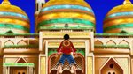 One Piece: Unlimited World: Red - PSVita Screen