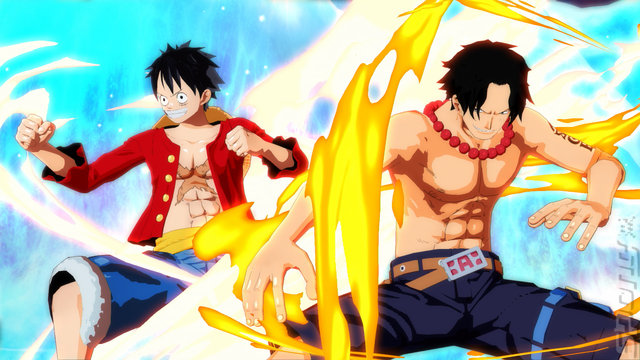 One Piece: Unlimited World: Red - PS4 Screen
