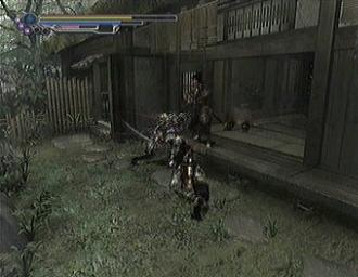 Onimusha 2 - PS2 Screen