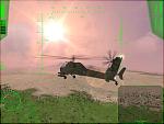 Operation Air Assault - PS2 Screen