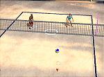 Outlaw Volleyball - PS2 Screen