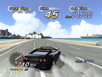 Outrun 2006: Coast 2 Coast - PC Screen