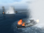 Pacific Storm - PC Screen