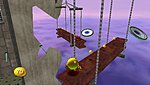 Pac-Man World 3 - PSP Screen