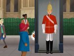Paddington: Adventures in London - 3DS/2DS Screen