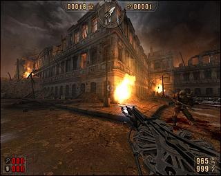 Painkiller: Battle Out of Hell - PC Screen
