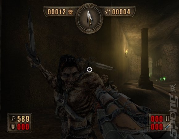 Painkiller: Hell Wars - Xbox Screen