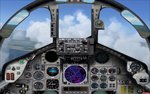 Panavia Tornado - PC Screen