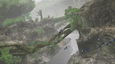 Panzer Dragoon Orta - Xbox Screen