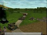 Panzer Elite - PC Screen