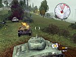 Panzer Elite Action: Fields of Glory - Xbox Screen