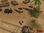 Codename Panzers: Phase One - PC Screen