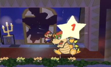 Paper Mario confusion attack News image