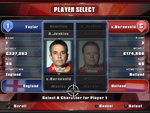 PDC World Championship Darts 2008 - PC Screen