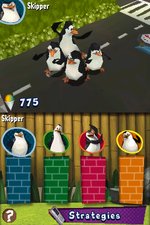 Penguins of Madagascar - DS/DSi Screen