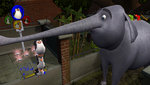 Penguins of Madagascar: Dr. Blowhole Returns Again - PS3 Screen