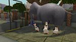Penguins of Madagascar: Dr. Blowhole Returns Again - Wii Screen
