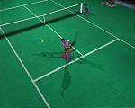 Perfect Ace! Pro Tournament Tennis - PS2 Screen