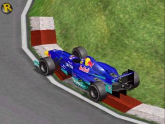 Perfect Grand Prix - PC Screen