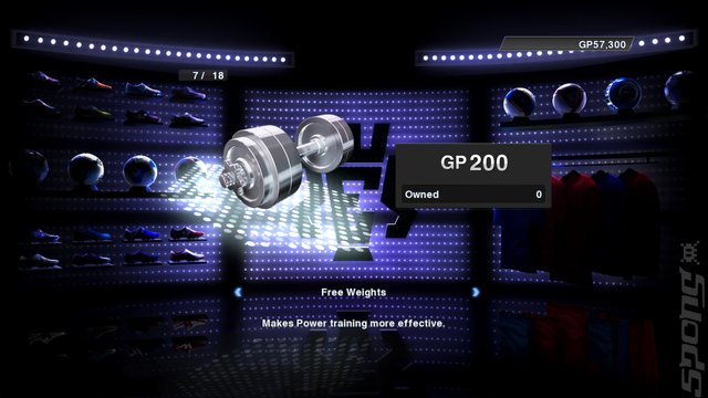 PES 2013 - Xbox 360 Screen