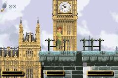 Peter Pan: Return to Neverland - GBA Screen