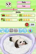Petz: Nursery - DS/DSi Screen