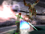 Phantasy Star Universe - PS2 Screen