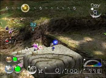 Miyamoto�s Sentient Plant Dream Phase 2 - Latest Screens News image