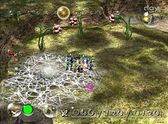 Pikmin 2 for 2004. It�s about time News image