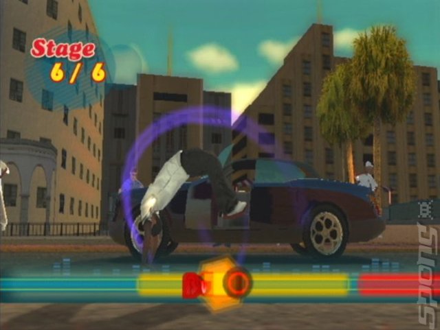 Pimp My Ride - PS2 Screen