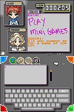 Ping Pals - DS/DSi Screen