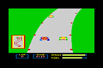 Pitstop - C64 Screen