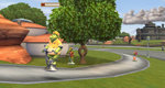 Planet 51: The Game - Wii Screen