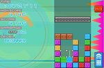 Puzzle League DS - DS/DSi Screen