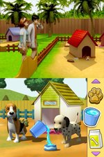 Planet Rescue: Animal Emergency - DS/DSi Screen