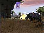 PlanetSide: Core Combat - PC Screen