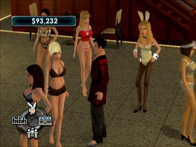 Playboy: The Mansion - Xbox Screen