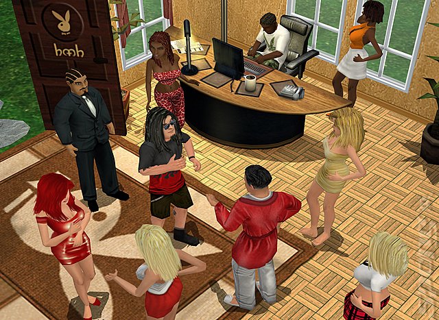 Playboy: The Mansion Gold Edition - PC Screen