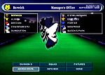 Player Manager 2000 - PlayStation Screen